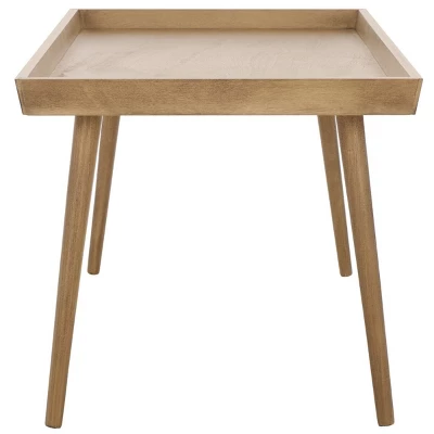 Nonie Coffee Table With Tray - Safavieh 5 Nonie Coffee Table With Tray - Safavieh - Image 3