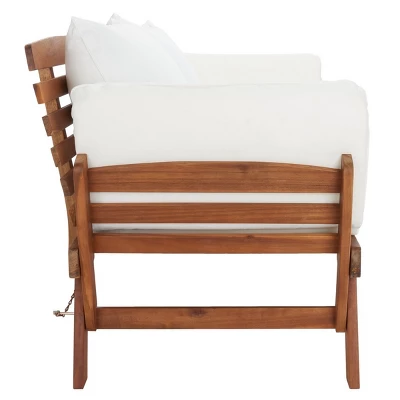 Emely Outdoor Daybed - Outdoor - PAT7300 -Safavieh 6 Emely Outdoor Daybed - Outdoor - PAT7300 -Safavieh - Image 4