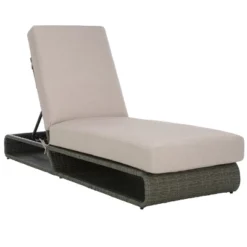 Vale Lounger - Outdoor - PAT7537 -Safavieh -Heaco GUEST 01261dda 5979 4530 b631 e0dd8dad718d