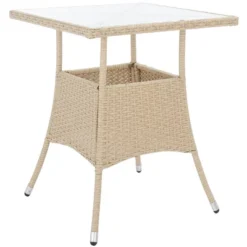 Laban Bistro Set - Outdoor - PAT7718 - Safavieh -Heaco GUEST 015e6adc 4d56 44e9 97a1 29352a5a9482