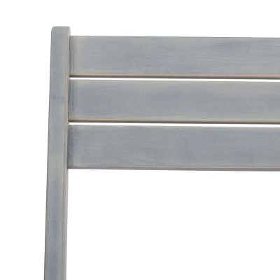 Gallo Balcony Bistro Set - Outdoor - PAT6751 - Safavieh 8 Gallo Balcony Bistro Set - Outdoor - PAT6751 - Safavieh - Image 6