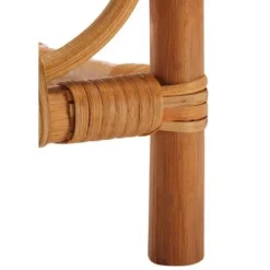 Lyza Rattan Bottle Rack - STG1800 - Natural - Safavieh -Heaco GUEST 02526472 2126 4bd8 908d 2db85b8f6934