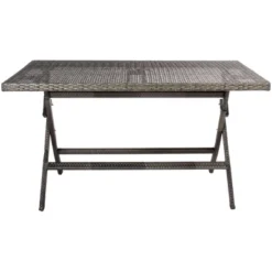 Akita Folding Table - Indoor/Outdoor - PAT7503 - Safavieh 32 Akita Folding Table - Indoor/Outdoor - PAT7503 - Safavieh -Heaco GUEST 0277f43d 1748 4ed4 b116 66af7a3b8405