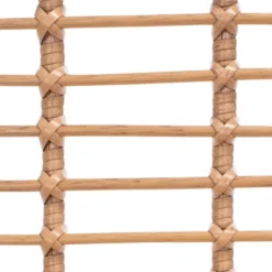 Warlen 3 Piece Lounger Set - Indoor/Outdoor - PAT9016 - Natural/Beige - Safavieh -Heaco GUEST 03498c58 267e 4553 8aa5 a43f579692ac