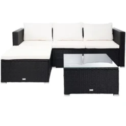 Madalina Living Set - Indoor/Outdoor - PAT7509 - Safavieh -Heaco GUEST 0426e80c 8191 4433 a7f6 647009e7136a