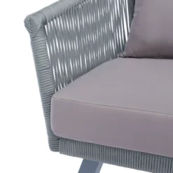 Belmi 4pc Rope Living Set - Gray - Safavieh 15 Belmi 4pc Rope Living Set - Gray - Safavieh -Heaco GUEST 044b86f2 037f 4659 a20b 0f6a665e7138