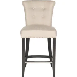 Addo Ring Counter Stool - Safavieh -Heaco GUEST 0530b235 9862 4597 987b 90ca8c25793b