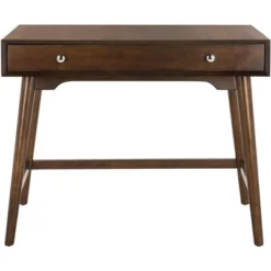 Isadora Midcentury Modern Desk - Safavieh -Heaco GUEST 057b7228 2a44 477d 8c73 915ef724fc4f