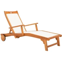 Kamson Sunlounger - Outdoor - PAT7071 -Safavieh 15 Kamson Sunlounger - Outdoor - PAT7071 -Safavieh -Heaco GUEST 05f456ba 3862 443c 82d1 2f0b1da5fd9d