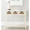 Autumn 3 Drawer Console - Vintage Cream - Safavieh 2 Autumn 3 Drawer Console - Vintage Cream - Safavieh -Heaco GUEST 066932bd ce6d 4c35 8b2d b23b85373529