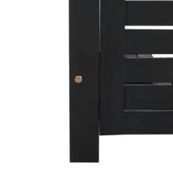 Monterey Patio Outdoor Bar Table - Safavieh -Heaco GUEST 06a48908 9642 4b02 97d3 289b0cd5f679