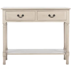 Primrose 2 Drawer Console Table - CNS5706 -Safavieh -Heaco GUEST 06c17b71 8b85 450a 9918 7b77be180ef9