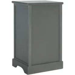 Jarome Nightstand With Storage - AMH6627 - Safavieh Couture -Heaco GUEST 0729a29e a390 40b5 ad36 b994edee0327