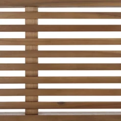 Monti Bench - Outdoor - PAT7321 - Natural/White - Safavieh -Heaco GUEST 07b3a5b4 a7c9 4ba8 b682 2c535a4a8e5b