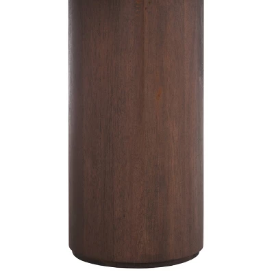 Meek 3 Leg Round Coffee Table - Safavieh 8 Meek 3 Leg Round Coffee Table - Safavieh - Image 6