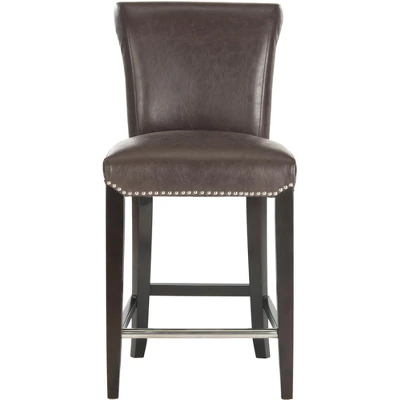 Seth Counter Stool - Safavieh 10 Seth Counter Stool - Safavieh - Image 8