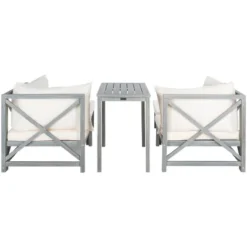 Ronson 5 Piece Sectional Set - Indoor/Outdoor - PAT6762 - Safavieh -Heaco GUEST 0846b6a1 cc15 4474 976b 6c1b3d9b87a0