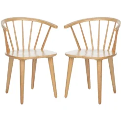 Blanchard Spindle Side Chair (Set Of 2) - Safavieh 17 Blanchard Spindle Side Chair (Set Of 2) - Safavieh -Heaco GUEST 08a9f4fb 3006 47cc 9327 1cc38f0b6b45