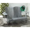 Hantom Bench - Outdoor - Safavieh