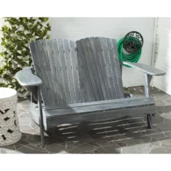 Hantom Bench - Outdoor - Safavieh