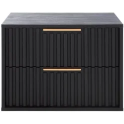 Lylia 2 Drawer Floating Nightstand - NST9615 - Safavieh -Heaco GUEST 0ad9e84e 77b3 45c9 b60d 0137675c57fb