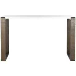 Bartholomew Console Table - FOX4209 -Safavieh Couture -Heaco GUEST 0b8dd7ca be3d 41de aab5 e143eaa33e7c