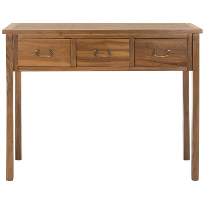 Cindy Console - AMH6568 -Safavieh Couture 9 Cindy Console - AMH6568 -Safavieh Couture - Image 7