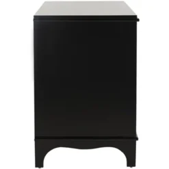 Hannon 3 Drawer Nightstand - FOX6306 - Safavieh Couture -Heaco GUEST 0d47251e f17e 4ed2 95e1 4c8da0b089a0