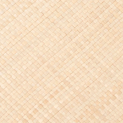 Apis Raffia Console Table - Light Natural/Gold - Safavieh 9 Apis Raffia Console Table - Light Natural/Gold - Safavieh - Image 7