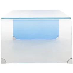 Crysta Ombre Glass Coffee Tbl - Safavieh -Heaco GUEST 0eb7f775 04f7 403a 83fd ef65df4ef7e3