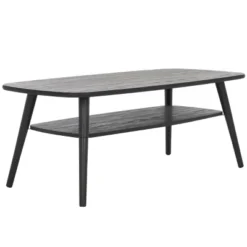 Karou 2 Tier Coffee Table - Safavieh -Heaco GUEST 0eba755e fe3a 47e1 bdd9 7aa620550835