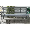 Karoo Bench - Outdoor - Safavieh -Heaco GUEST 0f23c6ae 018e 44f4 87a9 6c4082c93834
