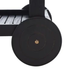 Orland Outdoor Tea Trolley - Safavieh -Heaco GUEST 0f99f89c aab5 4025 a0a1 b316e02a7cb0