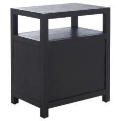 Amisa Nightstand - NST2402 - Safavieh -Heaco GUEST 0fa804a8 352c 4a0d ad5c 9d55a7c0d96d