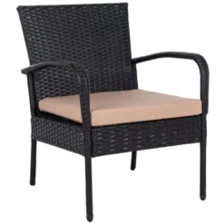 Moore 3 Piece Lounge Set - Indoor/Outdoor - PAT9009 - Safavieh -Heaco GUEST 0feb93dd e5a8 41ea 8c85 3db8b08c0d8d