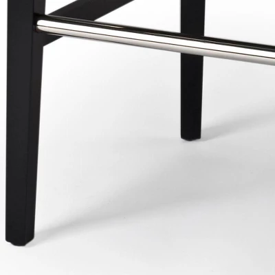 Seth Bar Stool - Safavieh 6 Seth Bar Stool - Safavieh - Image 4