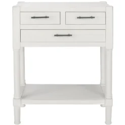 Filbert 3 Drawer Console Table - CNS5717 -Safavieh -Heaco GUEST 100e6aca f039 4250 a793 df01d4d9bd9b