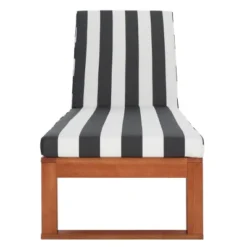 Solano Sunlounger - Outdoor - PAT7024 -Safavieh -Heaco GUEST 107a0e3f 8e59 4b8e 8bdc 37f1f81ee4d7