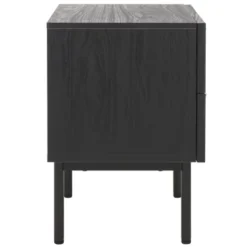 Axelle 2 Drawer Nightstand - NST9608 - Safavieh -Heaco GUEST 10c89f9f 7c5b 4d01 b7ab bef166532341
