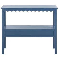 Haven Lower 2 Drawer Console - CNS5741 -Safavieh -Heaco GUEST 11aac21f 7745 4d46 b3d2 07daa629a7f2