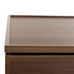 Kristie Contemporary Lift Top Coffee Table - Dark Oak/Black - Safavieh -Heaco GUEST 11f20b7b e56f 412c 8330 ac33f366018d