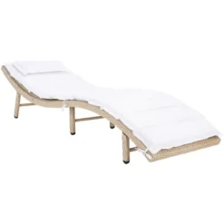 Colley Sunlounger - Outdoor - PAT7722 -Safavieh -Heaco GUEST 1201d75f 1f33 4b7c aa8c 079571c0ad00
