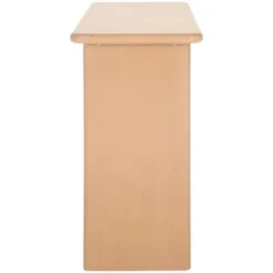 Enyo Console Table - CNS9703A - Brown - Safavieh -Heaco GUEST 1247294d b121 407b aac8 2420ef06abde
