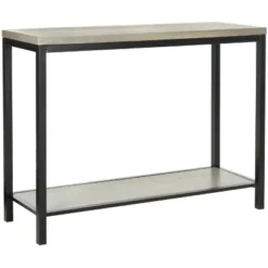 Dennis Console - AMH6589 -Safavieh Couture -Heaco GUEST 128c2e45 4982 4745 af1f 84be1c505a94