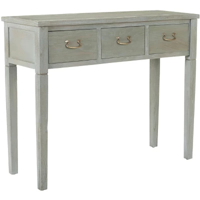 Cindy Console - AMH6568 -Safavieh Couture 4 Cindy Console - AMH6568 -Safavieh Couture - Image 2