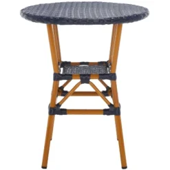 California Bistro Table - Indoor/Outdoor - PAT7536 - Safavieh -Heaco GUEST 13dbdada 3180 44ef 9255 de38af81c127