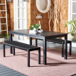 Aquina Dining Set - Outdoor - PAT7081 - Safavieh