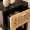 Miya 1 Drawer Nightstand - NST5012 - Safavieh
