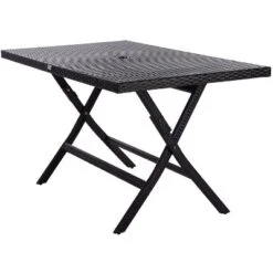 Akita Folding Table - Indoor/Outdoor - PAT7503 - Safavieh 25 Akita Folding Table - Indoor/Outdoor - PAT7503 - Safavieh -Heaco GUEST 140537ea 7a36 4b2c a84d 2fd81473e5dc