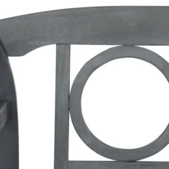 Moorpark 2 Seat Bench - Outdoor - Safavieh -Heaco GUEST 14789948 1e5b 4b3b b9ca 519da39918ab